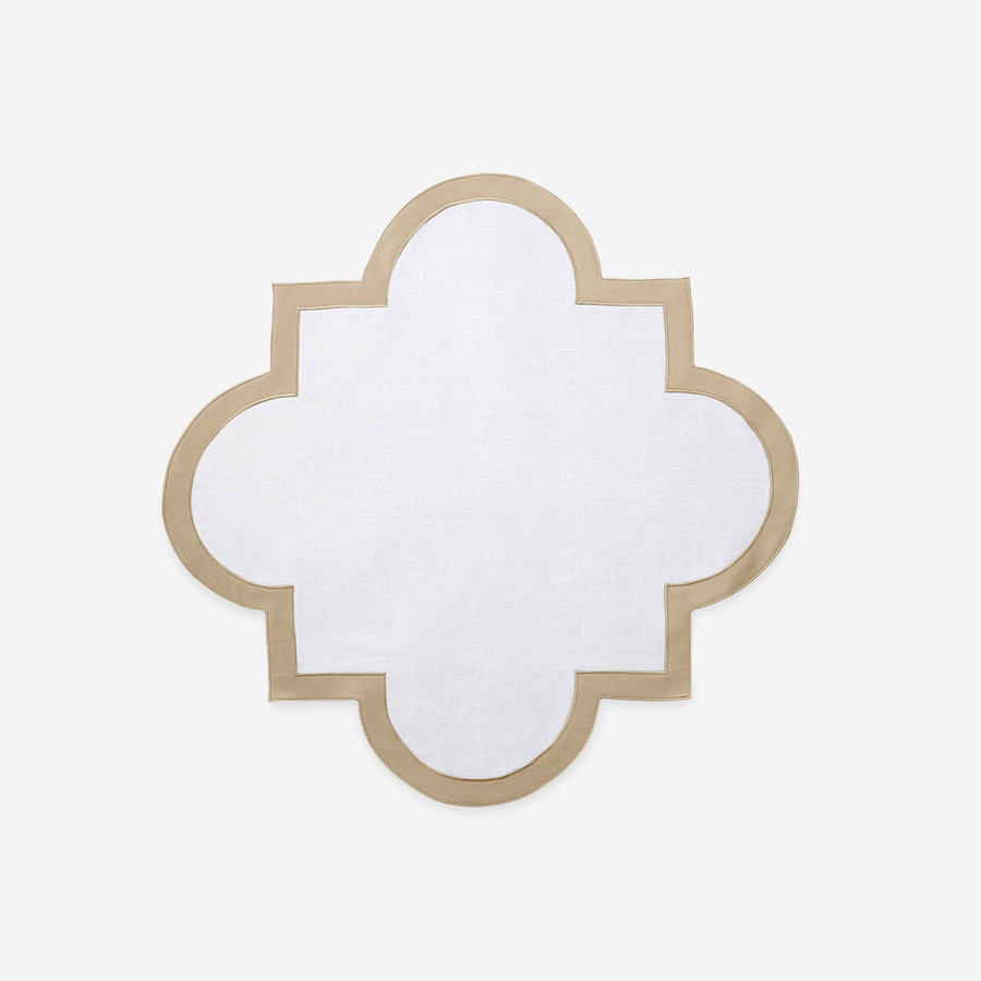 Matouk Set of Four Mirasol Placemats