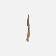 Load image into Gallery viewer, Set of Six Ox Horn Table Knives