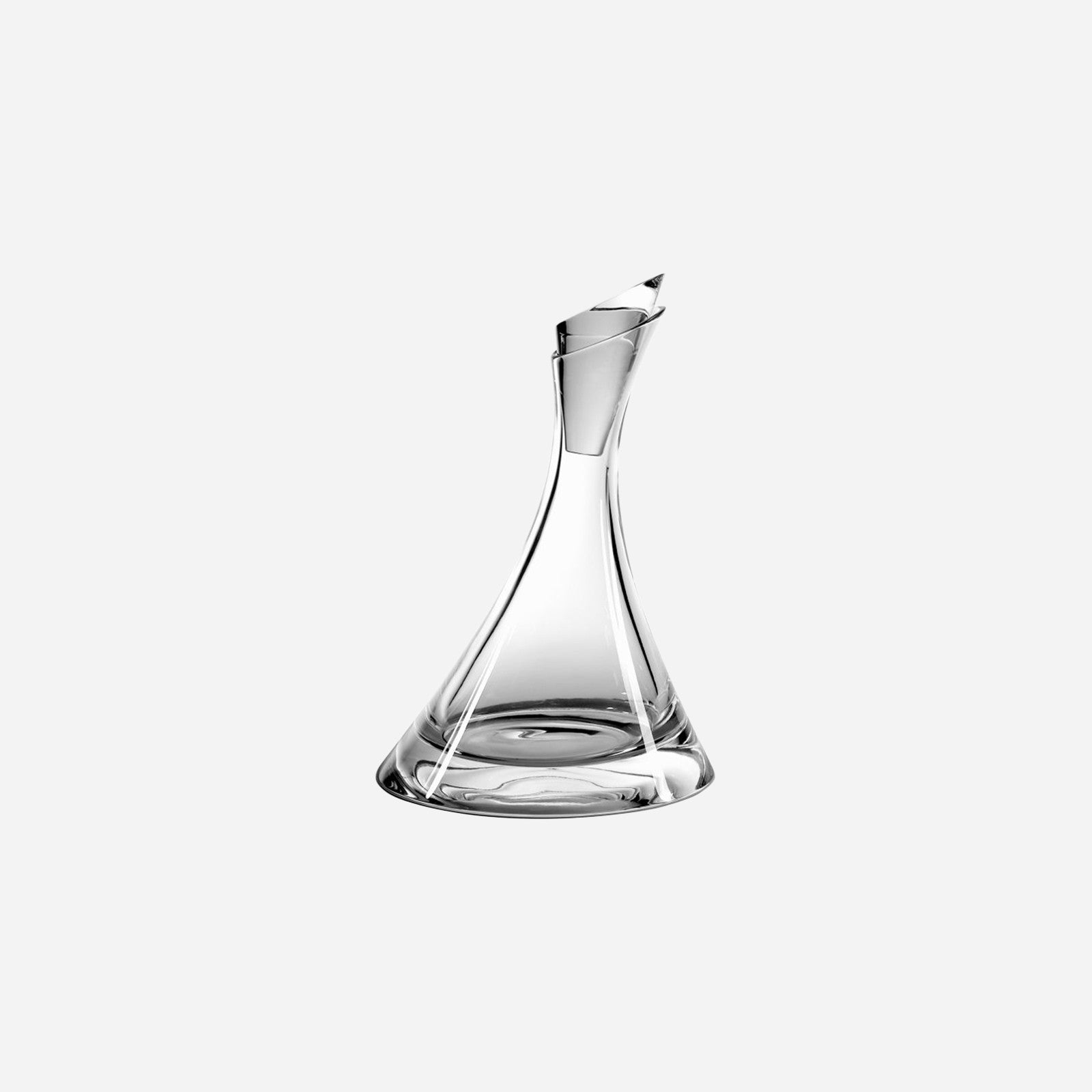 Vista Alegre Atlantis Crystal OZ Wine Decanter | Bonadea