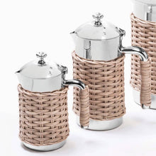 Load image into Gallery viewer, Giobagnara | Rennes Rattan Carafe - 1 L