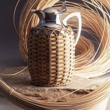 Load image into Gallery viewer, Pigment by Giobagnara | Villandry Rattan Carafe - 1 L
