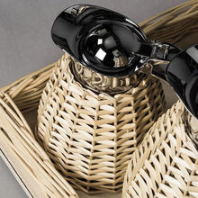 Load image into Gallery viewer, Pigment by Giobagnara | Marais Willow Natural Straw Carafe - 1.5 L