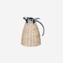 Load image into Gallery viewer, Pigment by Giobagnara | Monceau Natural Rattan Carafe - 1 L