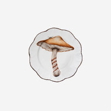 Load image into Gallery viewer, Les Champignons Soup Plates