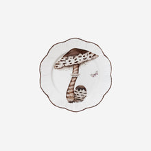 Load image into Gallery viewer, Les Champignons Soup Plates