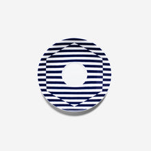 Load image into Gallery viewer, Richard Brendon Patternity Warp Saucer - BONADEA