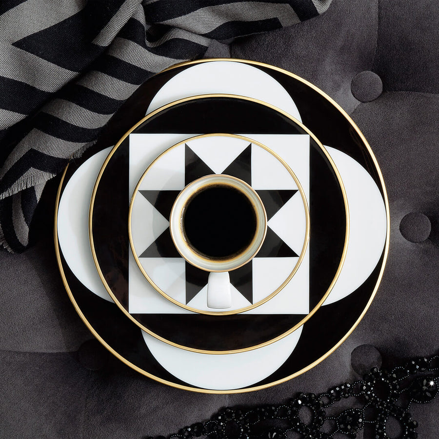 SIEGER by FUERSTENBERG Ca' d'Oro Dessert Plate