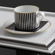 Load image into Gallery viewer, Sieger by Fuerstenberg Ca&#39; d&#39;Oro Coffee Cup &amp; Saucer -BONADEA
