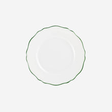 Load image into Gallery viewer, Bonadea Touraine Filet Vert Dessert Plate
