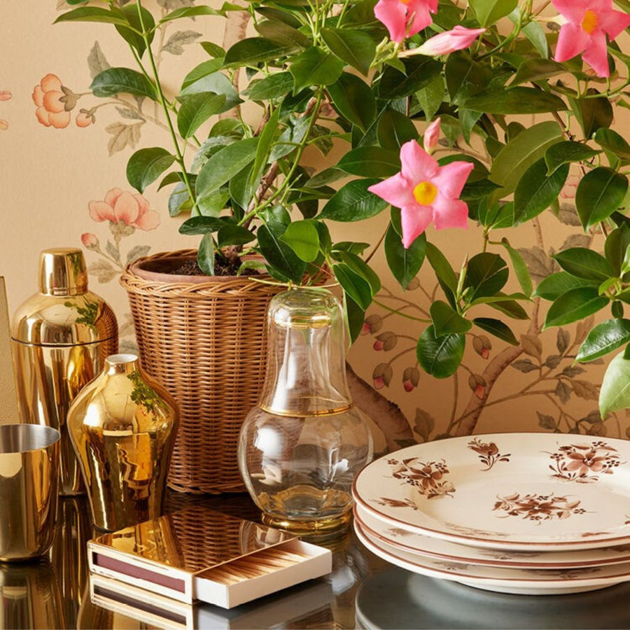 Aerin Sophia Bedside Carafe and Tumbler