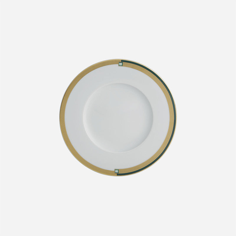 Vista Alegre Emerald Bread Plate