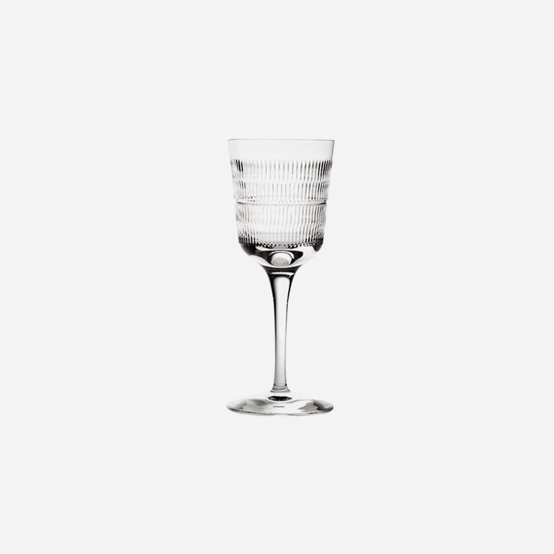 Atlantis Crystal Vendôme White Wine Goblet