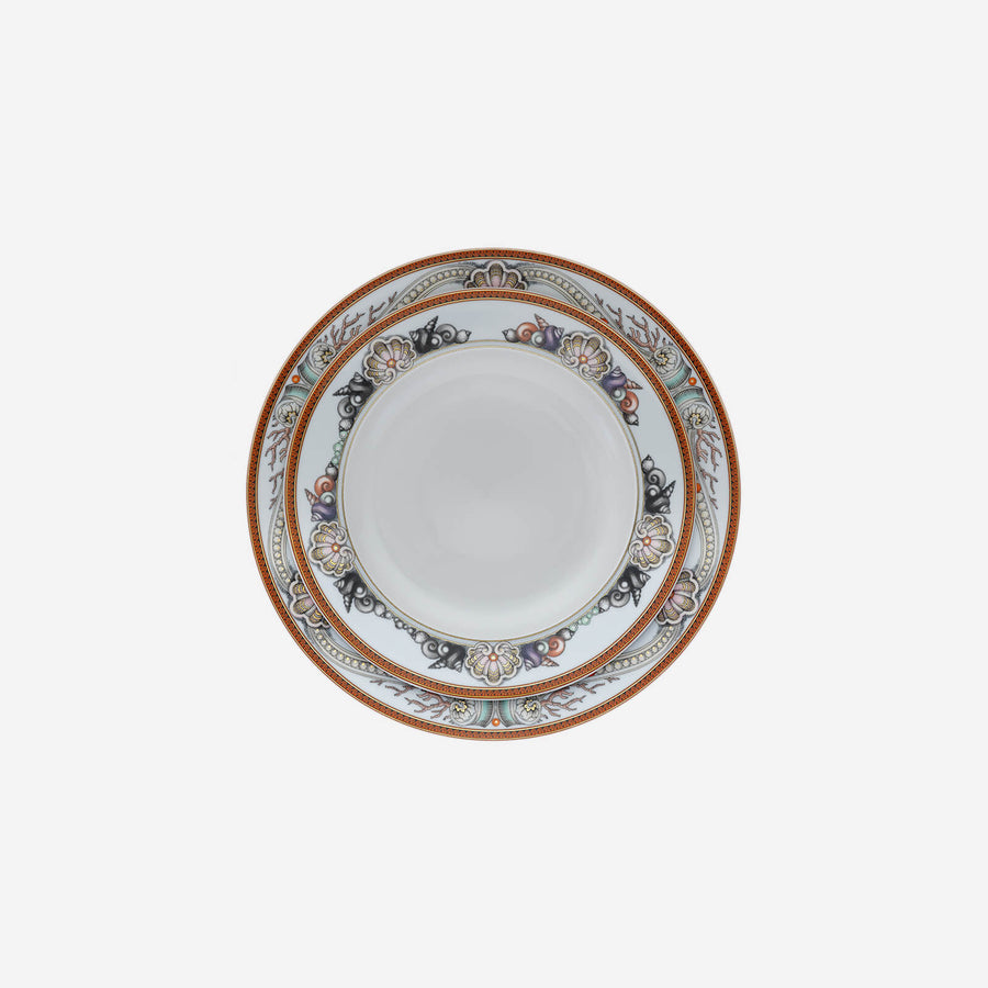 Versace for Rosenthal Les Étoiles de la Mer Dinner Plate