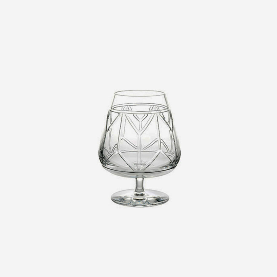 Atlantis Crystal Avenue Balloon Glass