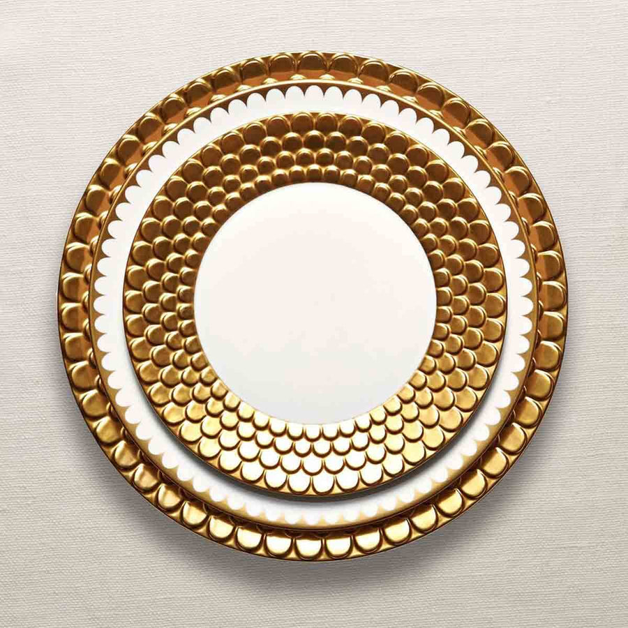 L'Objet Aegean Gold Charger