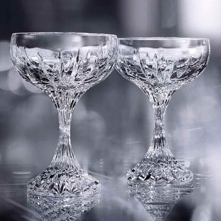 Baccarat Masséna Coupe - Set of 2