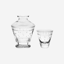 Load image into Gallery viewer, Stars Bedside Decanter and Tumbler Set
