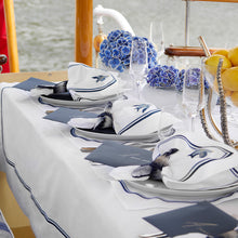 Load image into Gallery viewer, Blue Bird Napkin Celine interiors peter reed bonadea