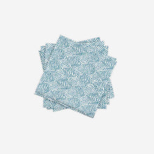 Load image into Gallery viewer, Duna Diamond Napkin Schumacher Bonadea