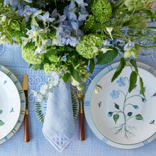 Load image into Gallery viewer, Botanique Violet Dinner Plate
