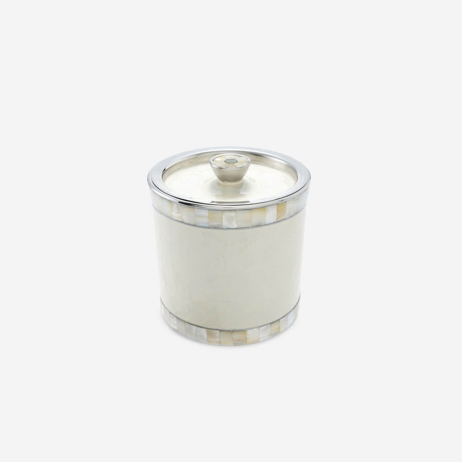 Bonadea Snow Ice Bucket & Tongs Set