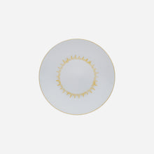 Load image into Gallery viewer, Marie Daage - Iris Hand-painted Dessert Plate - BONADEA