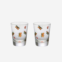 Load image into Gallery viewer, Firefly Painted Tumbler - Set of 2