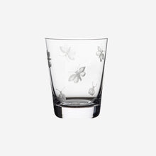 Load image into Gallery viewer,  Fly Fusion set of 6 hand engraved tumblers artel b