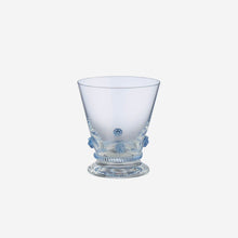 Load image into Gallery viewer, Soft Blue Rosettes Tumbler