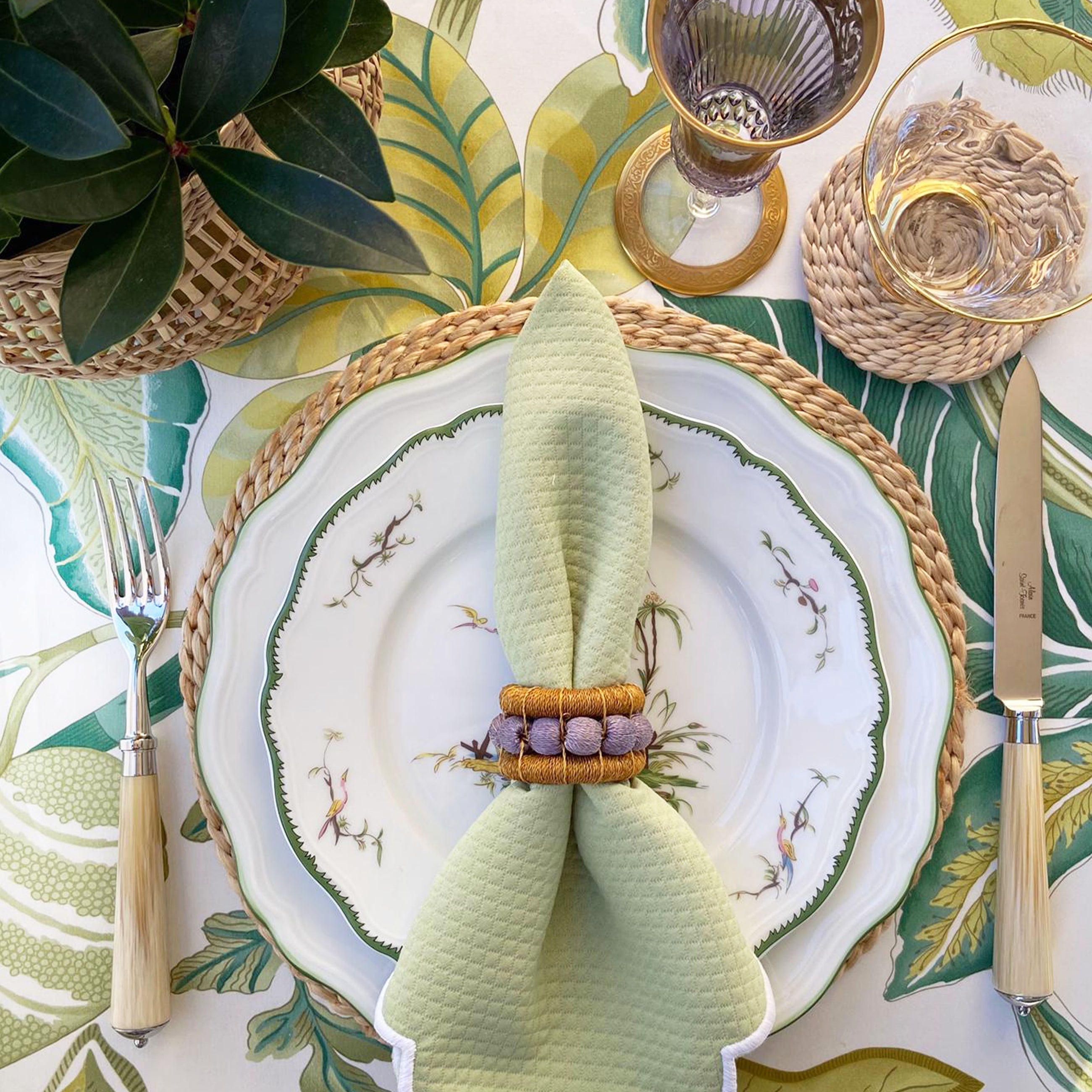 Julia Horn Alain Saint Joanis