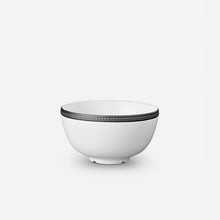 Load image into Gallery viewer, L'Objet - Soie Tressée Black Cereal Bowl