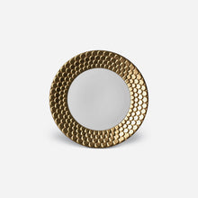 Load image into Gallery viewer, Aegean Gold Dinner Plate lobjet bonadea
