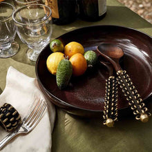 Load image into Gallery viewer, L'Objet - Tulum Rings Serving Set (2-Piece Set)