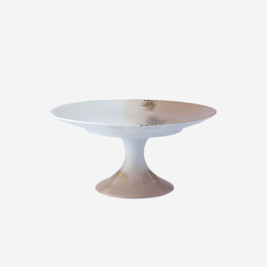 Marie Daâge Horizon Medium Cake Stand Blush