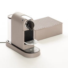 Load image into Gallery viewer, Citiz Lux Lines Nespresso Coffee Machine