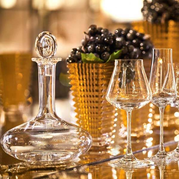 Baccarat Oenologie Wine Decanter