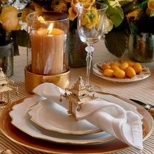 Load image into Gallery viewer, pagoda napkin ring