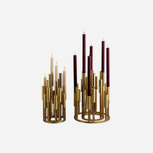 Load image into Gallery viewer, Carla Baz Borgia Candelabra for BONADEA