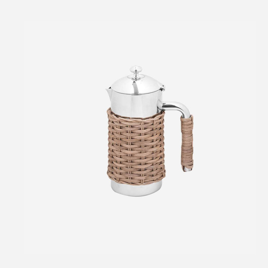 Pigment France Rennes Rattan Carafe - 0.3 L