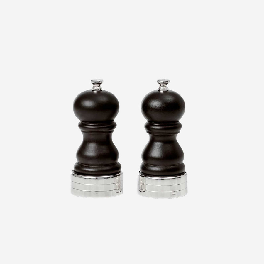 Ercuis Recontre Salt & Pepper Mills