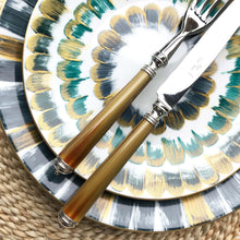 Load image into Gallery viewer, Alain Saint Joanis - Seville Horn Cutlery Set