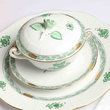 Load image into Gallery viewer, Apponyi Bouillon Cup & Saucer Herend