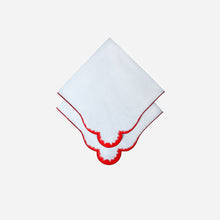 Load image into Gallery viewer, Valver Azul Napkin bonadea los encajeros