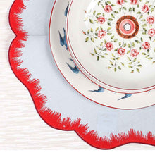 Load image into Gallery viewer, Valver Azul Placemat Los Encajeros Bonadea