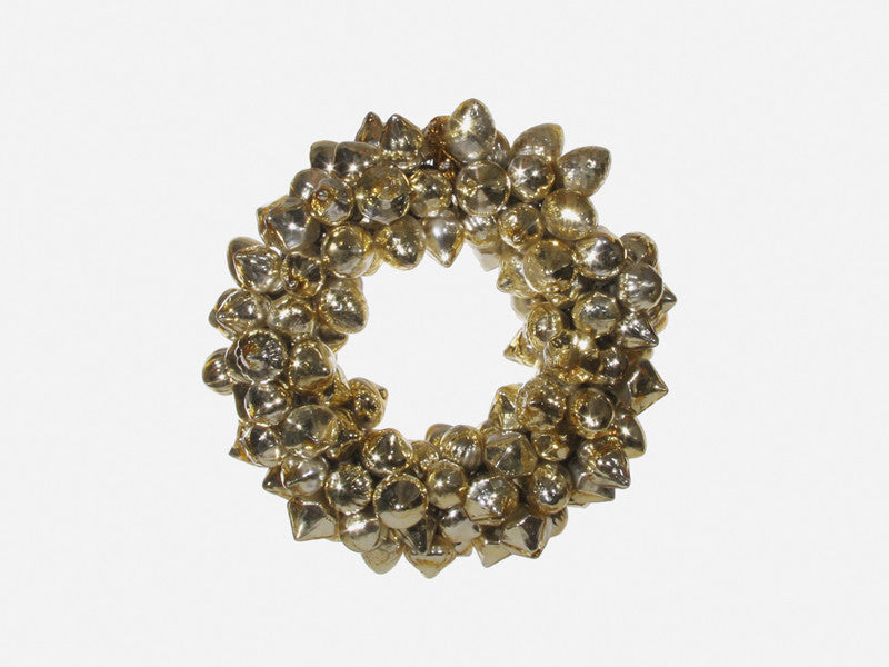 Add a touch of timeless glamour to Christmas