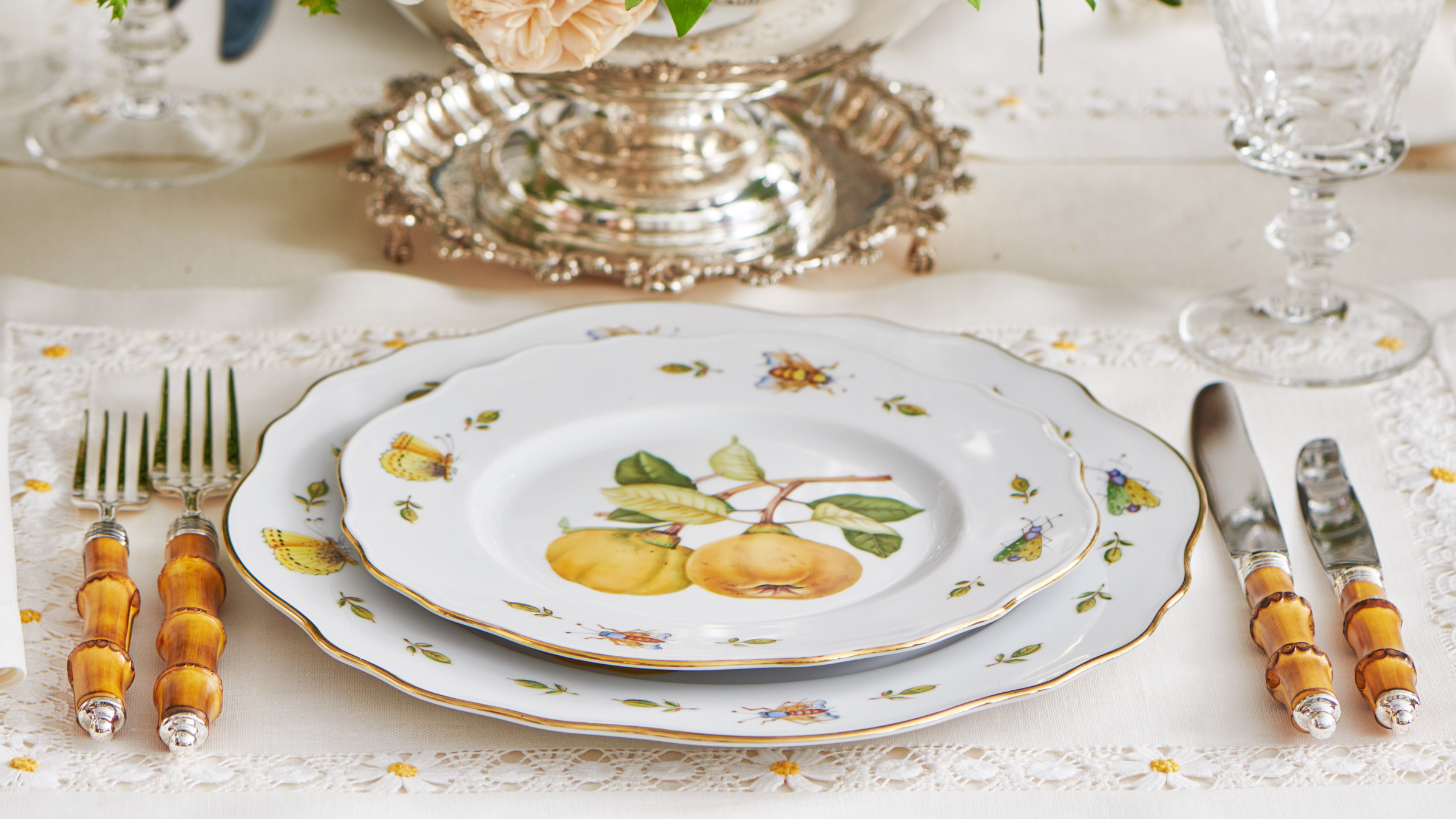 L’Orangerie Tabletop Edit