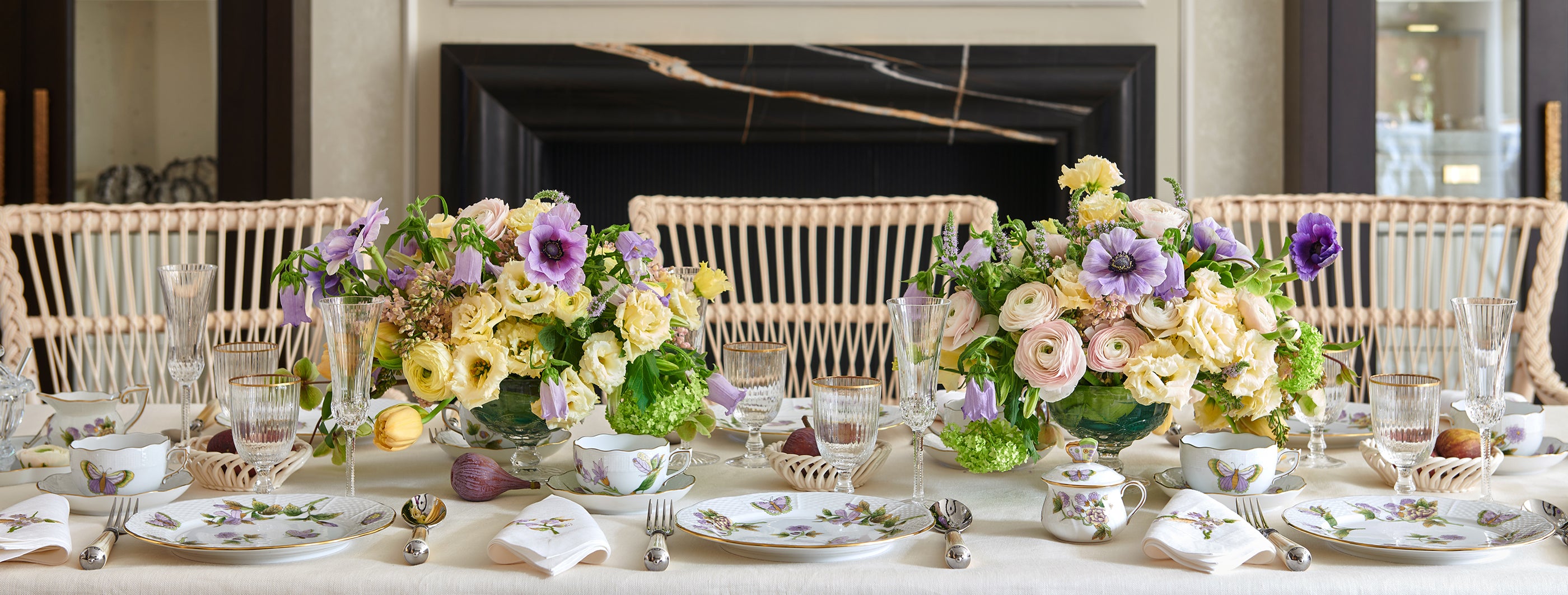 The Royal Garden Edit