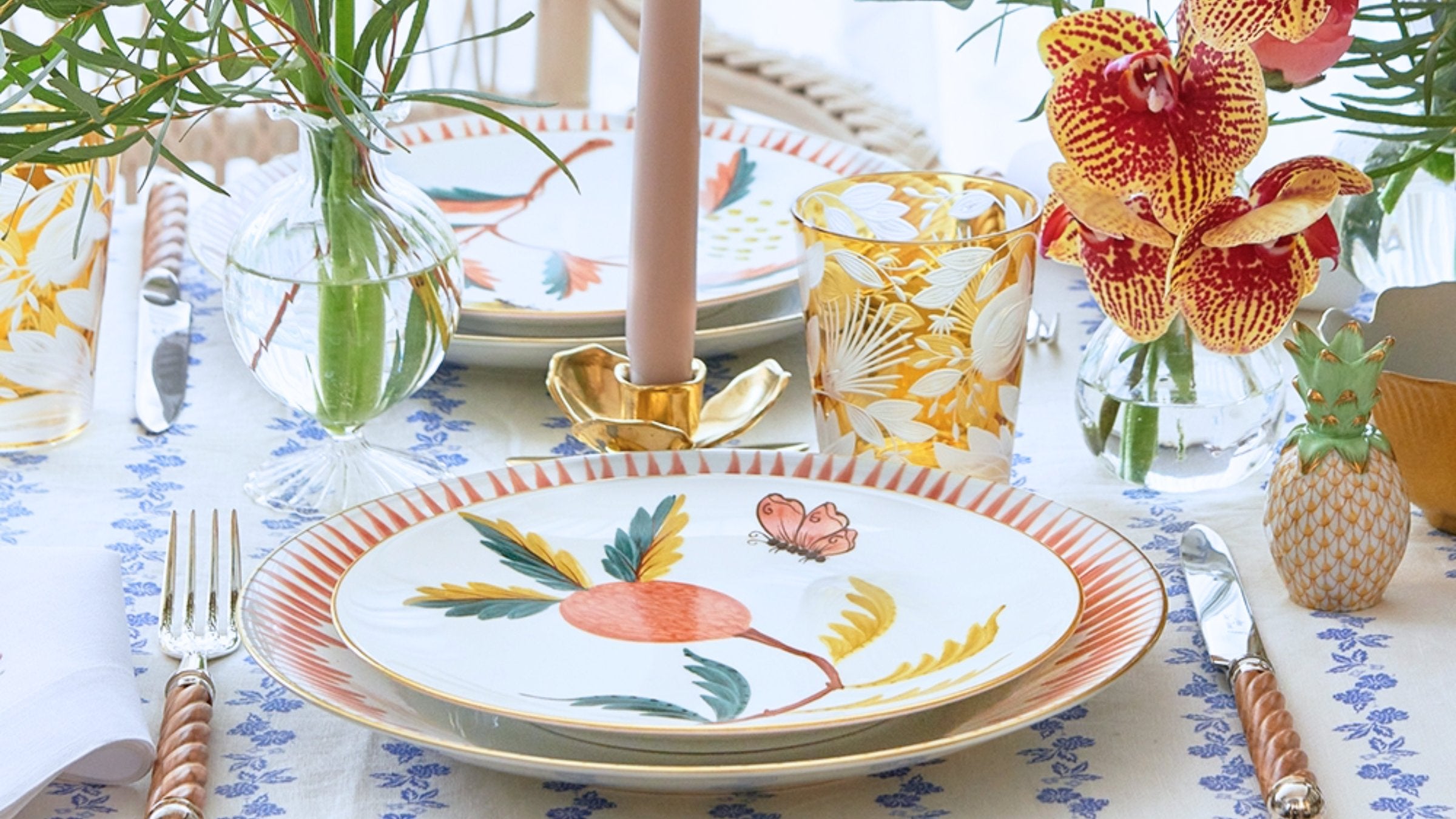 Jardins de Shalimar Tabletop Edit