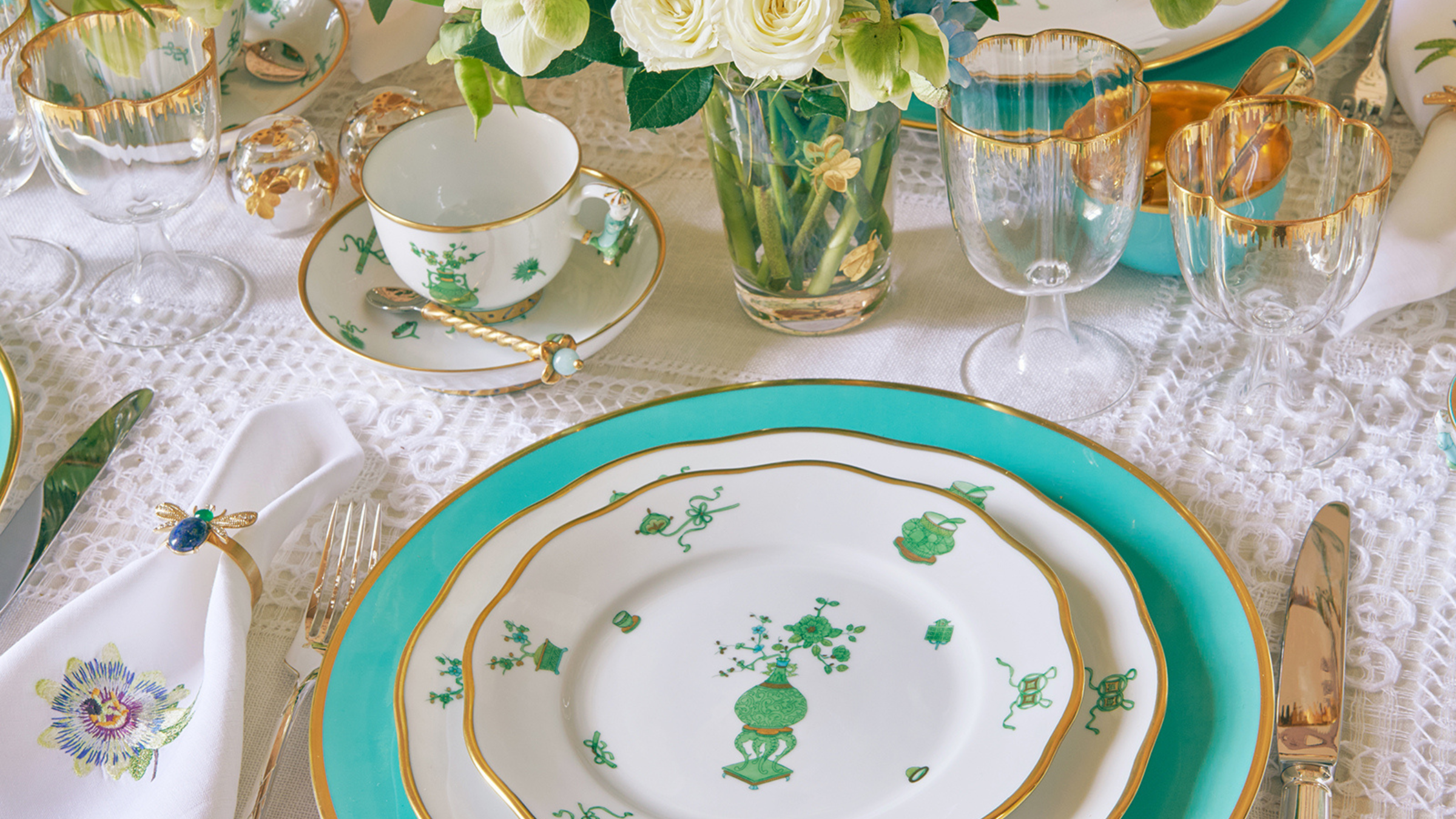 Emerald Pavilion Edit