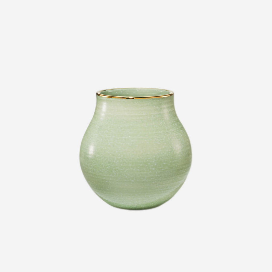 Aerin Romina Large Vase - Sage